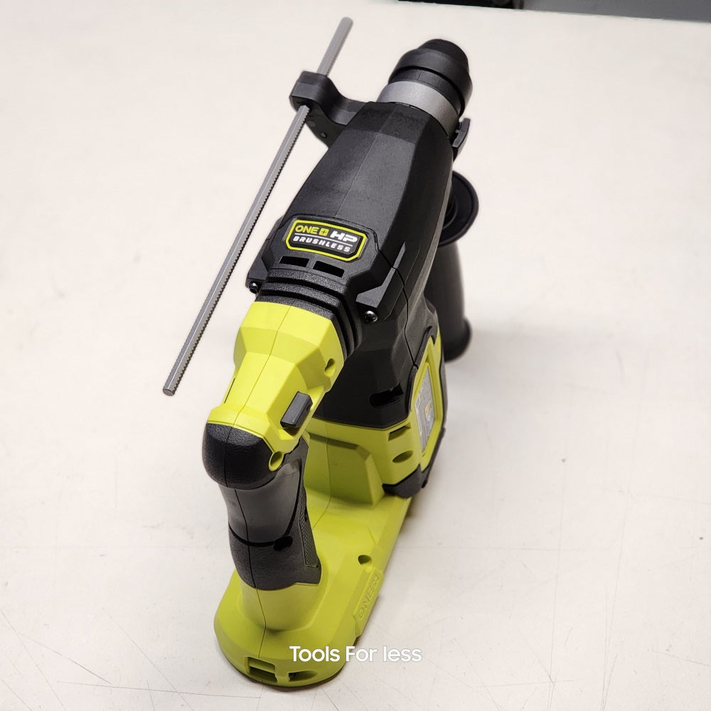 ONE+ HP 18V Brushless Cordless 1 in. SDS-Plus Rotary Hammer Drill (Tool Only) (P223) ONE+ HP 18V Brushless Cordless 1 in. SDS-Plus Rotary Hammer Drill (Tool Only) (P223)